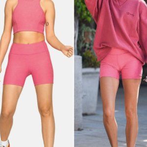 Outdoor Voices Warm Up Shorts Flamingo Pink